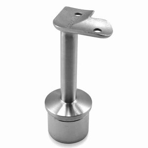 Tay vịn bằng thép không gỉ Hỗ trợ 90 độ cho thanh góc