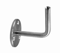 Cầu thang lan can bằng thép không rỉ