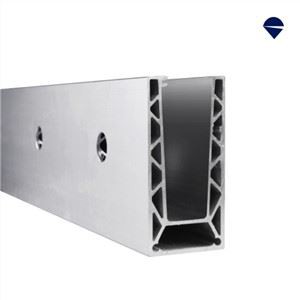 Kênh kính nhôm 1kN có thể điều chỉnh